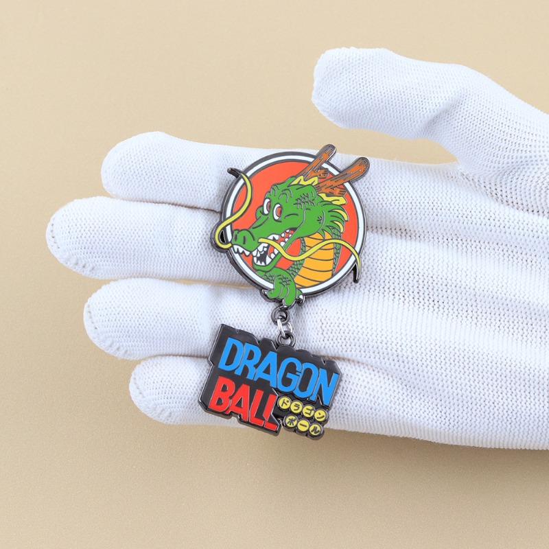 Dragon Ball Pin Goku Badge Fas – Model Kit Dragon Ball recenzja i cena