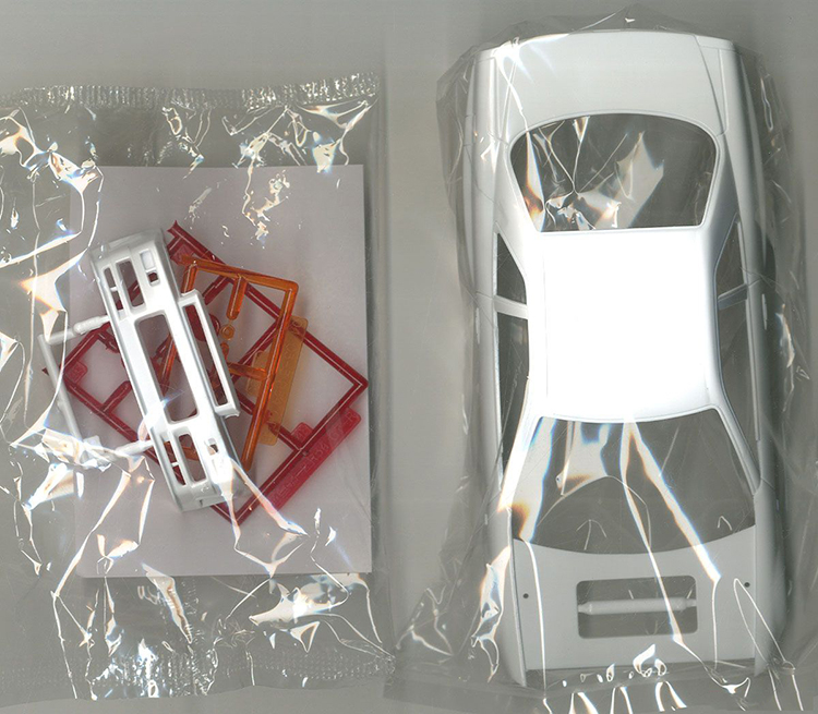 Aoshima 05733 1/24 Initial D S – Model Kit R34 recenzja i cena