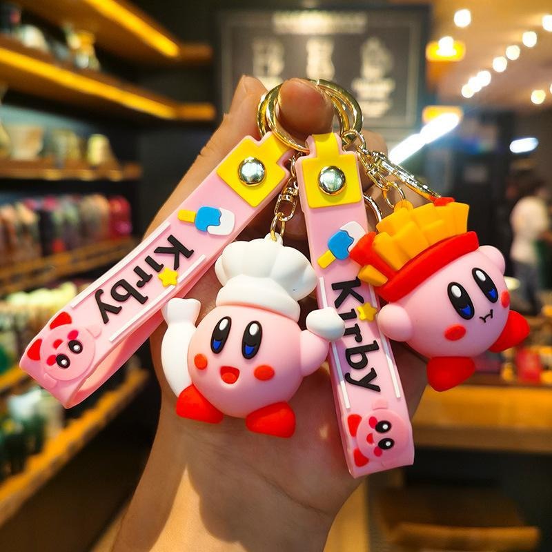 New creative Kirby cartoon PVC – Model Kit Kirby recenzja i cena