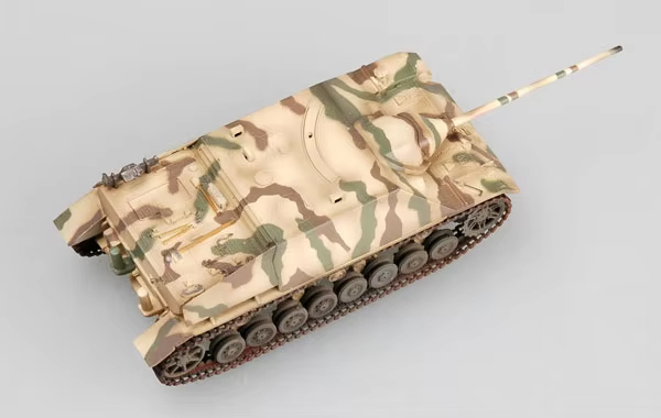 Easymodel 36126 1/72 Scale Jag – Model Kit Hobby recenzja i cena