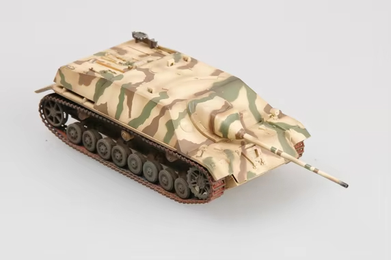 Easymodel 36126 1/72 Scale Jag – Model Kit Hobby recenzja i cena
