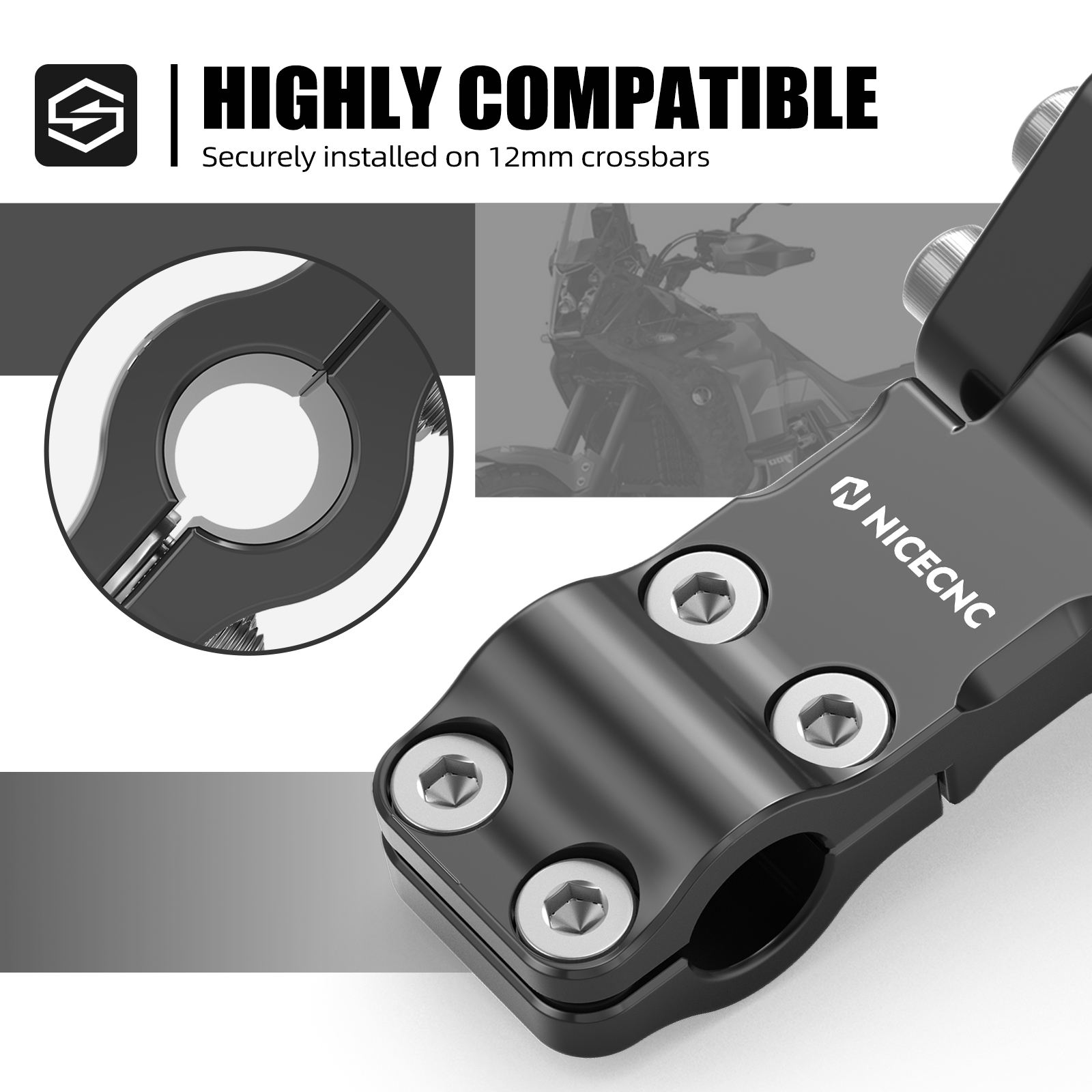 Universal For Yamaha Tenere 70 – Model Kit Brands recenzja i cena
