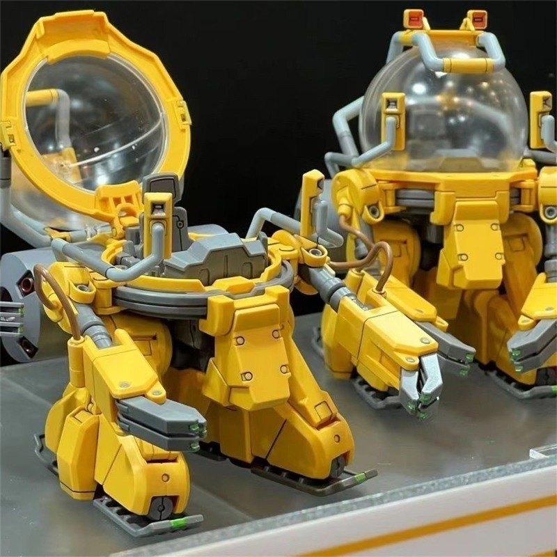 New HG Troll 800 Construction  – Model Kit Hg recenzja i cena