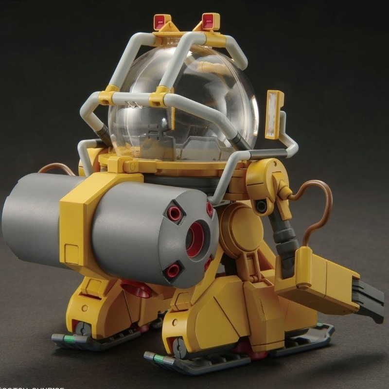 New HG Troll 800 Construction  – Model Kit Hg recenzja i cena