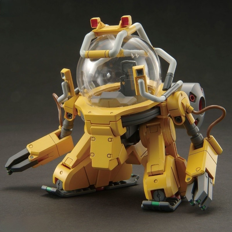 New HG Troll 800 Construction  – Model Kit Hg recenzja i cena