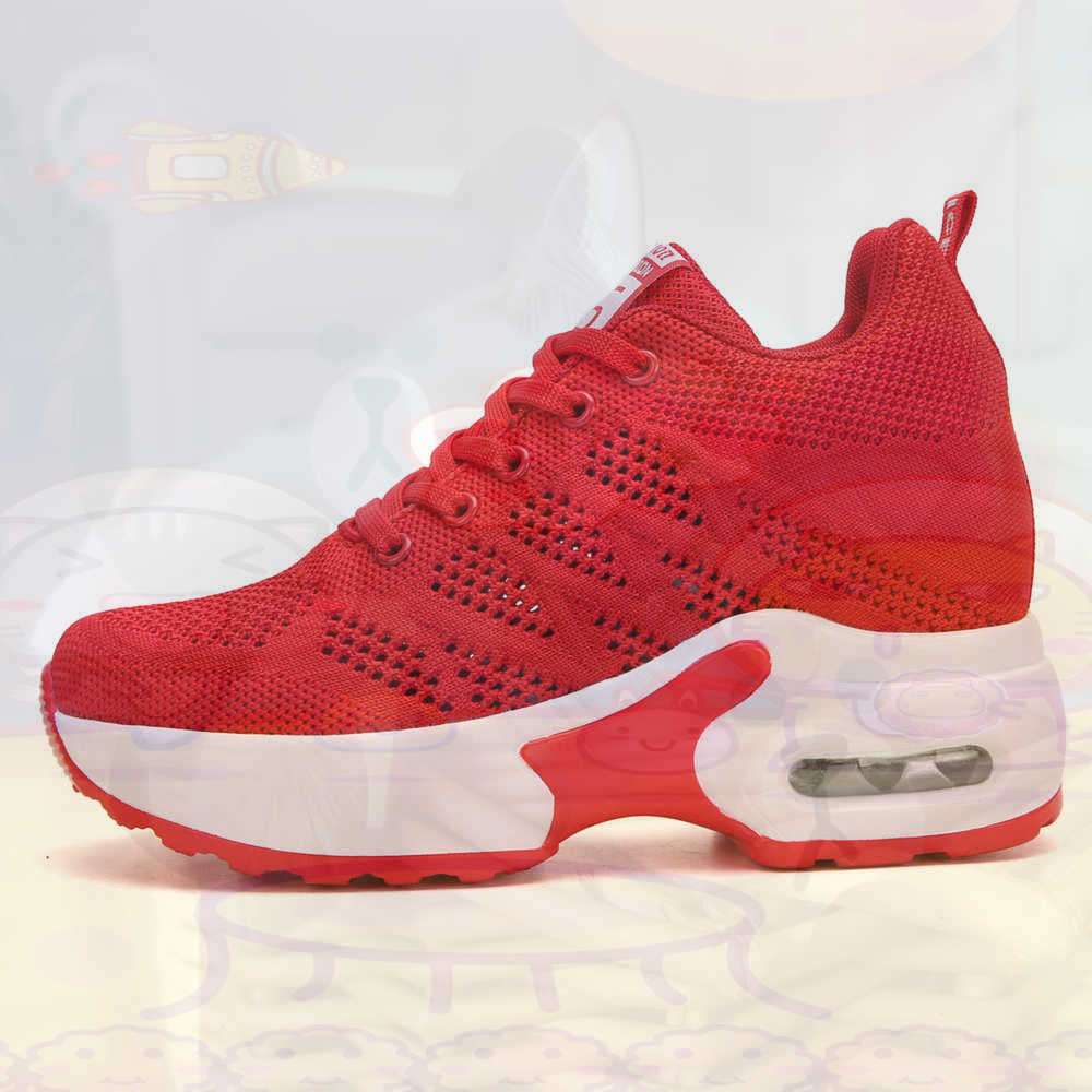 Red Size 36 Shoes Woman Tennis – Model Kit Brands recenzja i cena