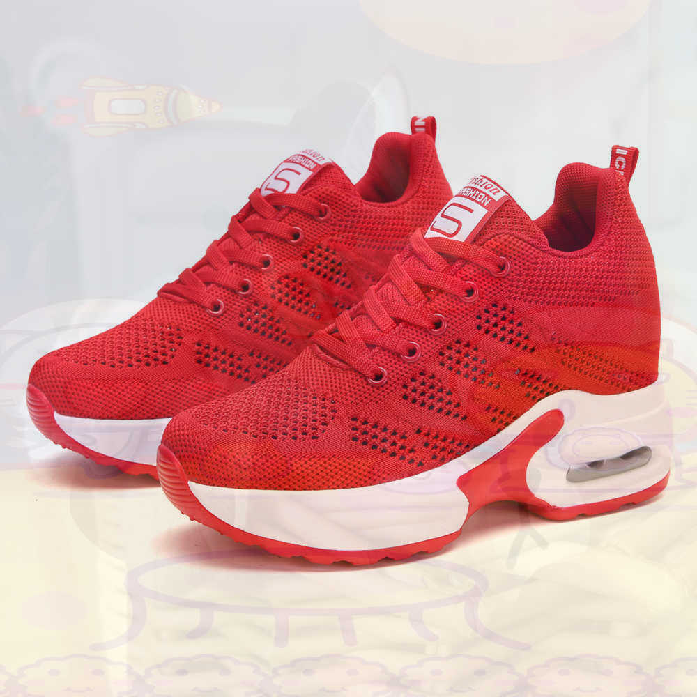Red Size 36 Shoes Woman Tennis – Model Kit Brands recenzja i cena