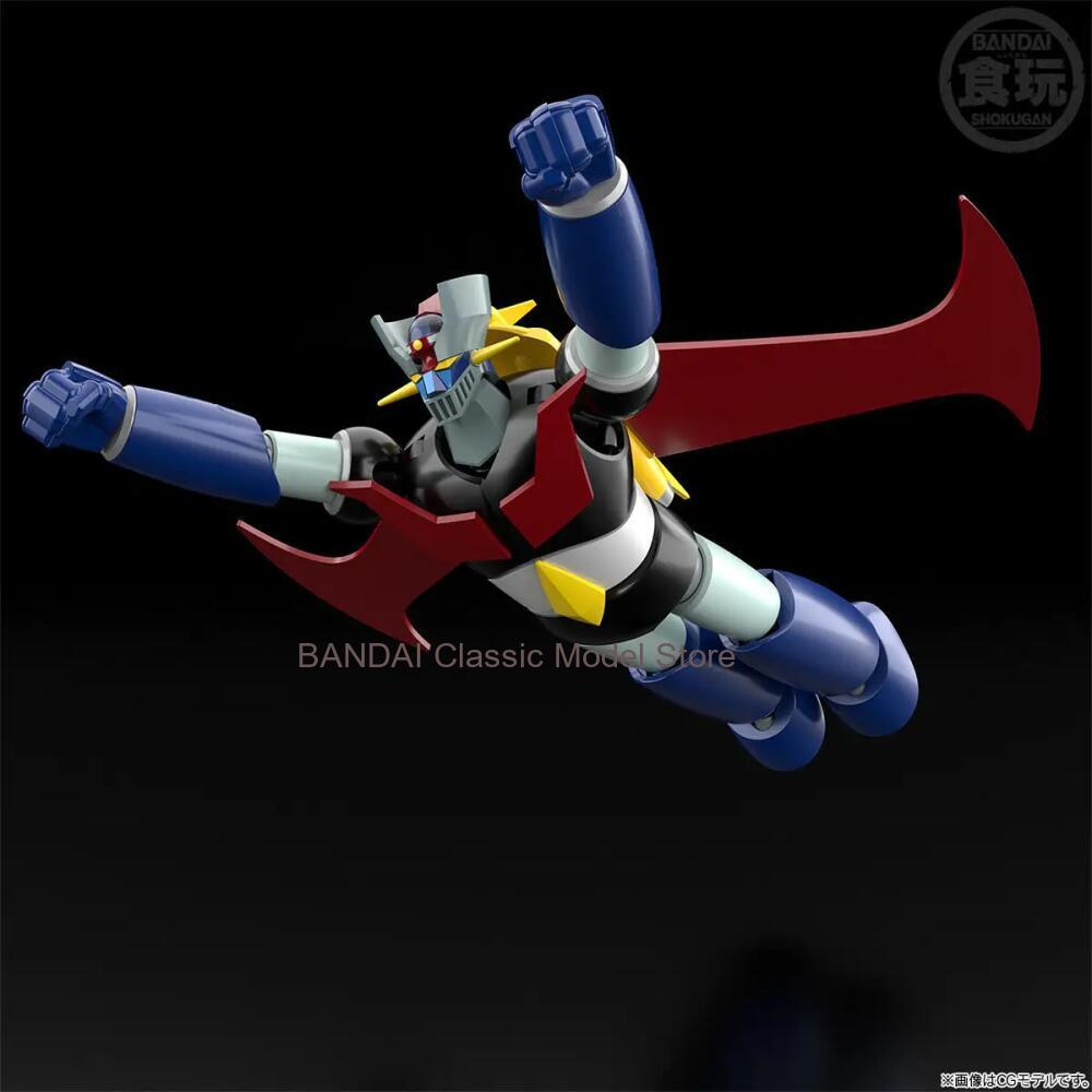 BANDAI SMP Mazinger Z Pilder O – Model Kit Mazinger recenzja i cena