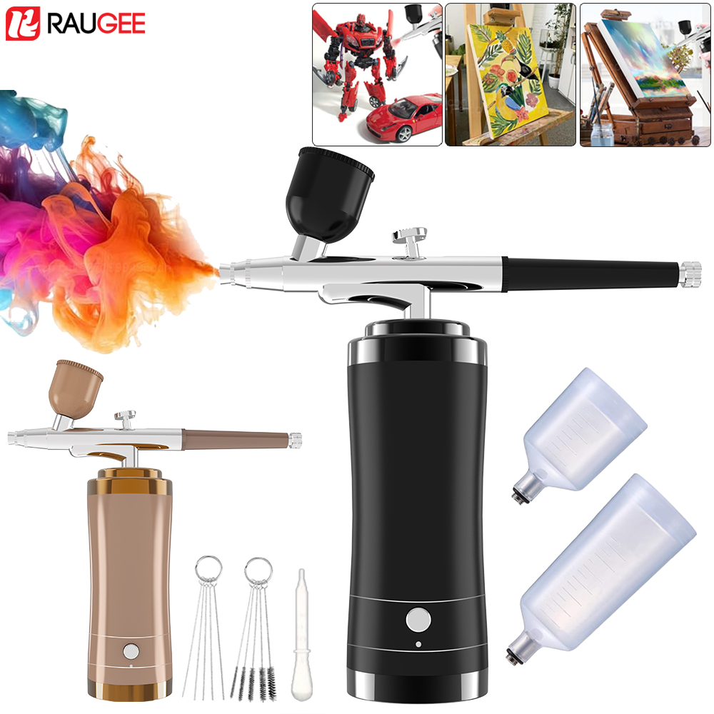 Airbrush Cordless Airbrush Kit – Model Kit Nippers recenzja i cena