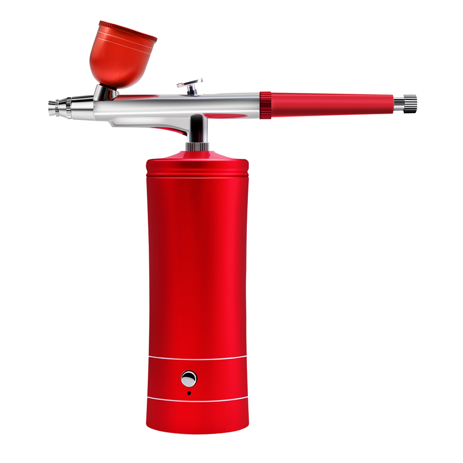 Airbrush Kit with Compressor,  – Model Kit Nippers recenzja i cena