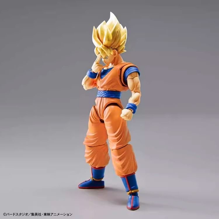 BANDAI Anime Figure Dragon Bal – Model Kit Dragon Ball recenzja i cena