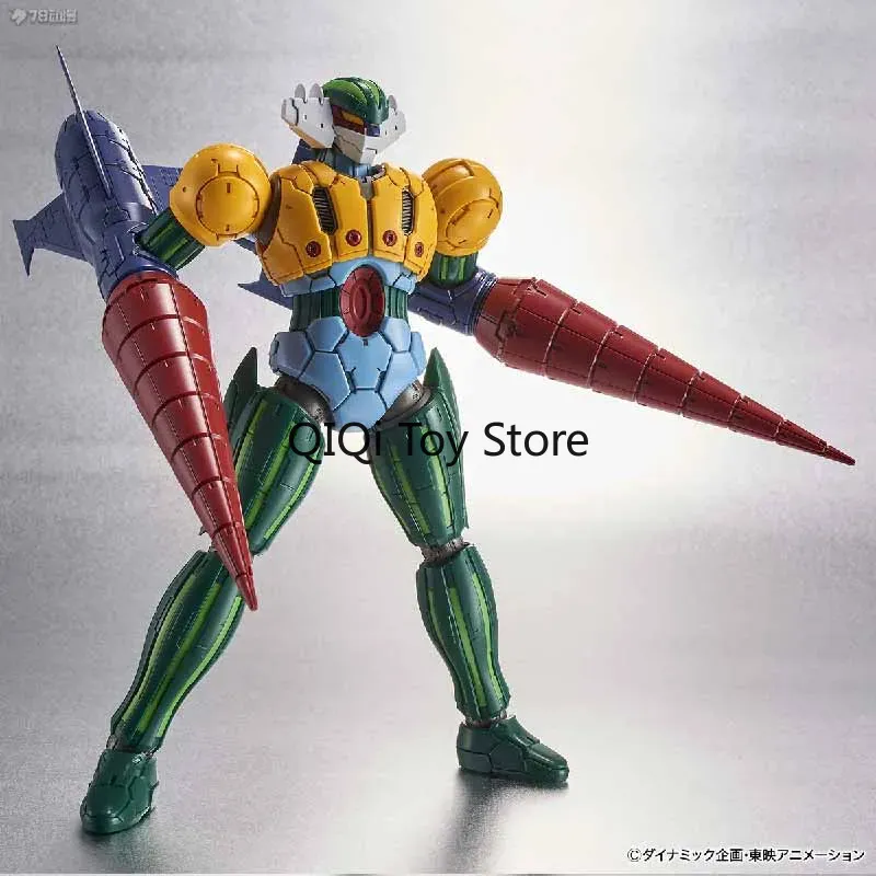 Original HG 1/144 INFINITISM G – Model Kit Mazinger recenzja i cena
