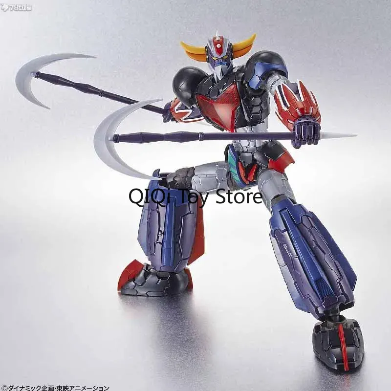 Original HG 1/144 INFINITISM G – Model Kit Mazinger recenzja i cena