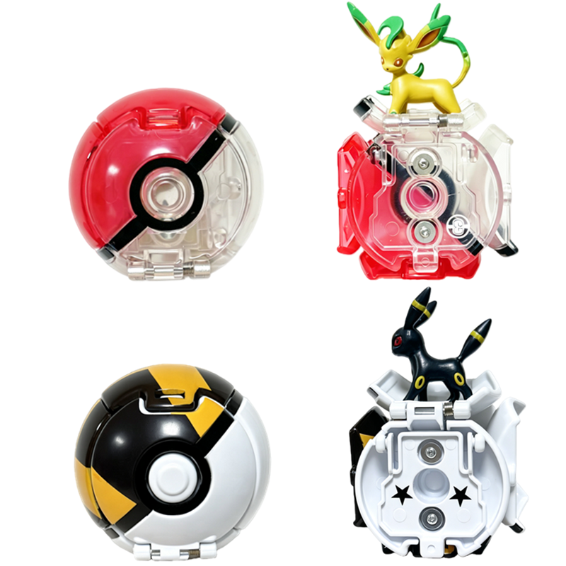 Pokemon Elf Ball Pokeball Anim – Model Kit Umbreon recenzja i cena