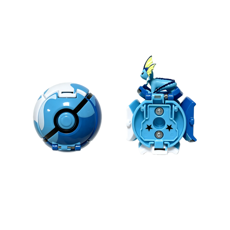Pokemon Elf Ball Pokeball Anim – Model Kit Umbreon recenzja i cena
