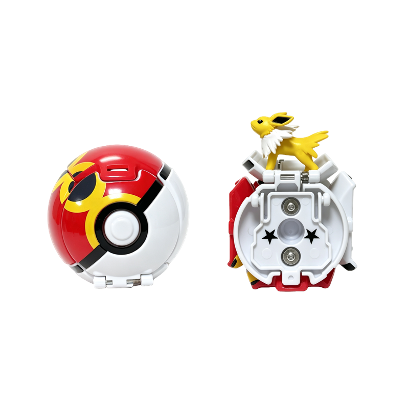 Pokemon Elf Ball Pokeball Anim – Model Kit Umbreon recenzja i cena