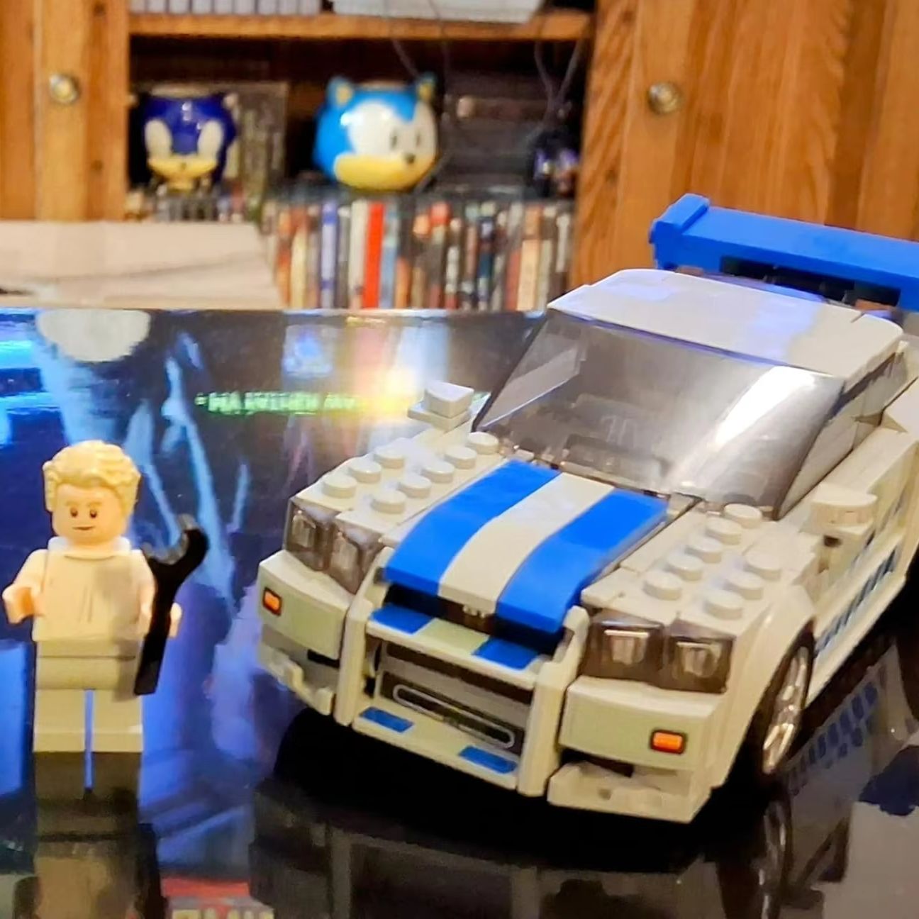 LEGO Speed Champions 2 Fast 2  – Model Kit R34 recenzja i cena