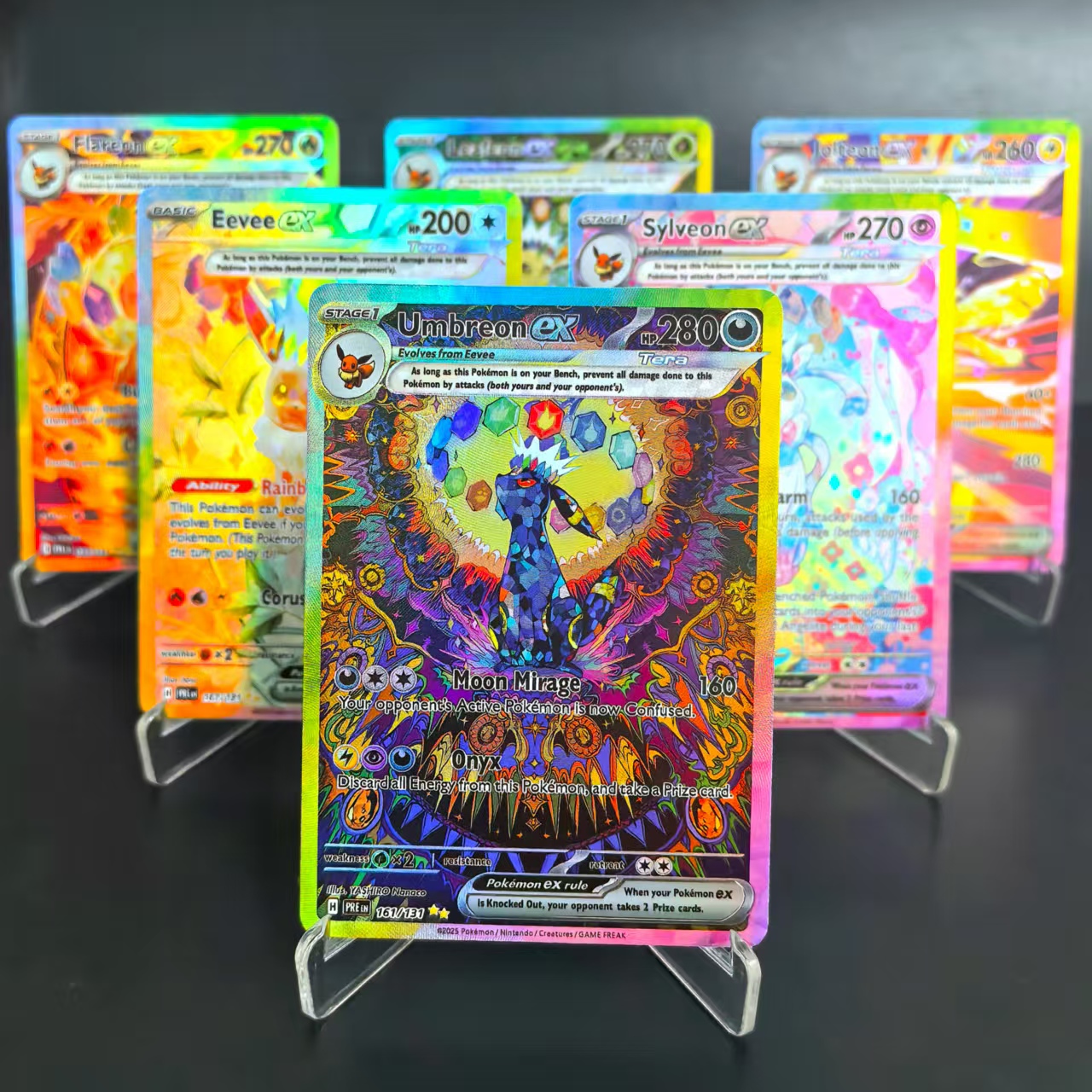 DIY PTCG Pokemon Collection Ca – Model Kit Umbreon recenzja i cena