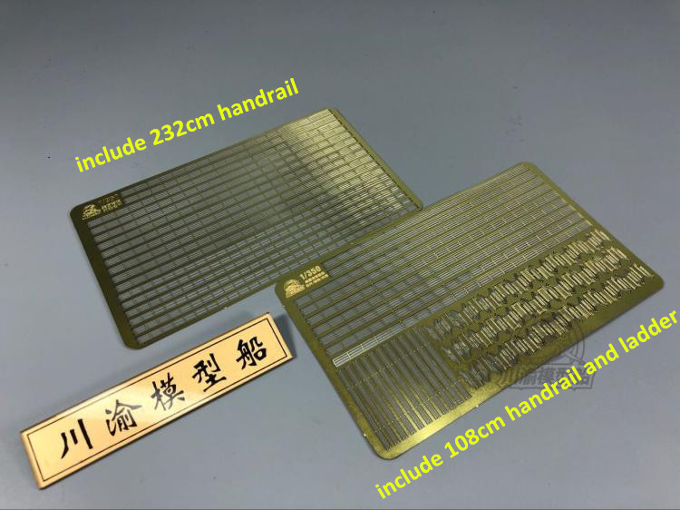 1/350 Scale Photo-Etched PE Ha – Photo Etch Brass recenzja i cena