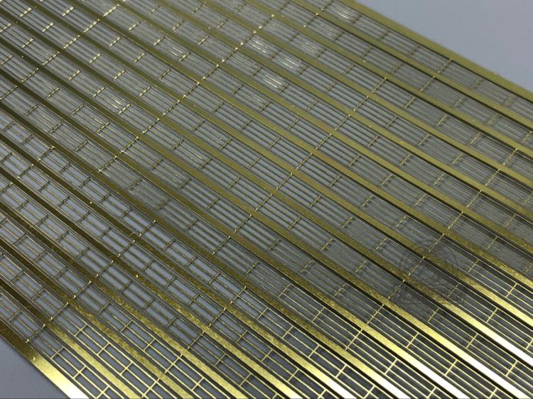 1/350 Scale Photo-Etched PE Ha – Photo Etch Brass recenzja i cena