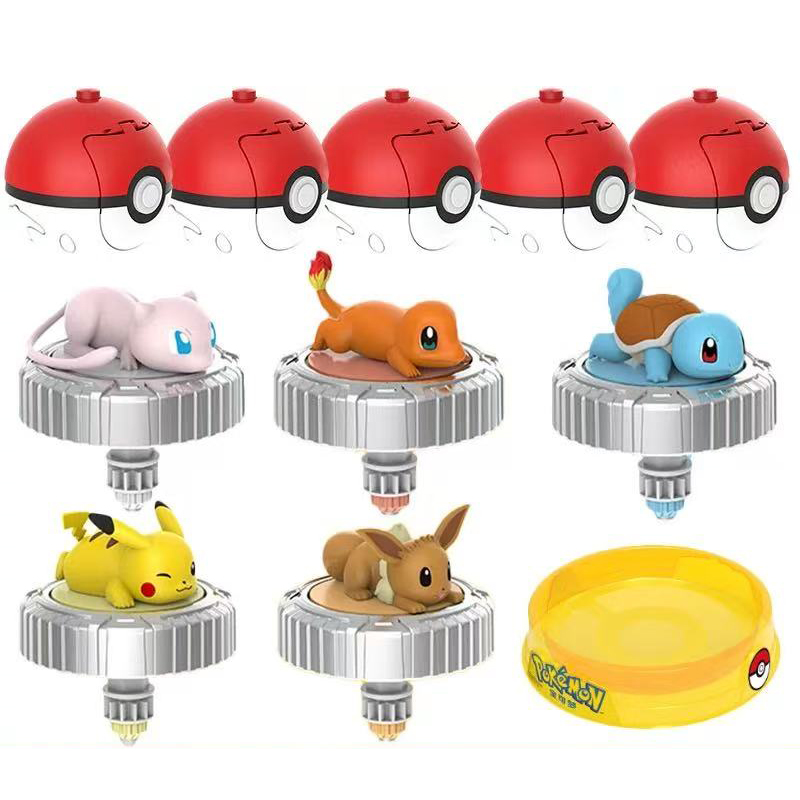 Pokemon PokéBall Launcher Pika – Model Kit Dragon Ball recenzja i cena