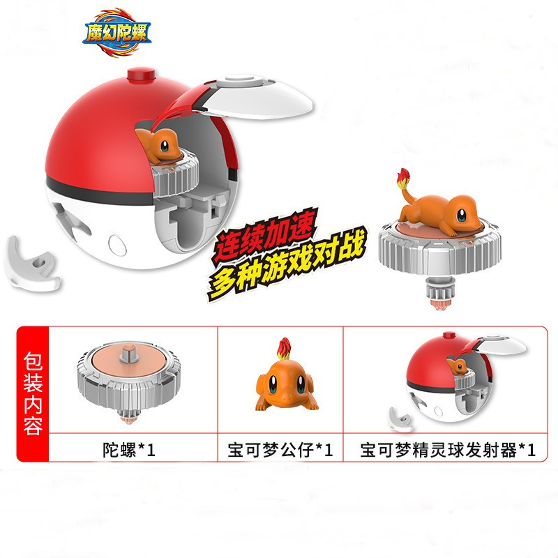 Pokemon PokéBall Launcher Pika – Model Kit Dragon Ball recenzja i cena