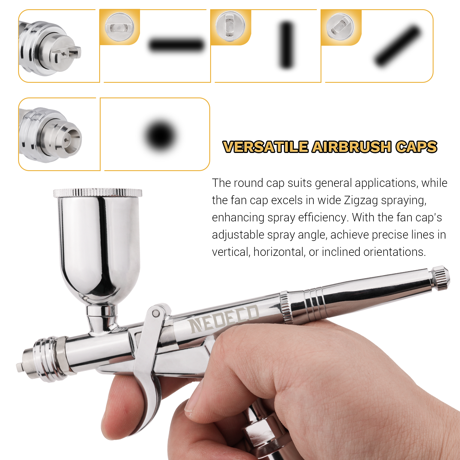 Pistol Grip Airbrush Kit 0.3mm – Model Kit Nippers recenzja i cena