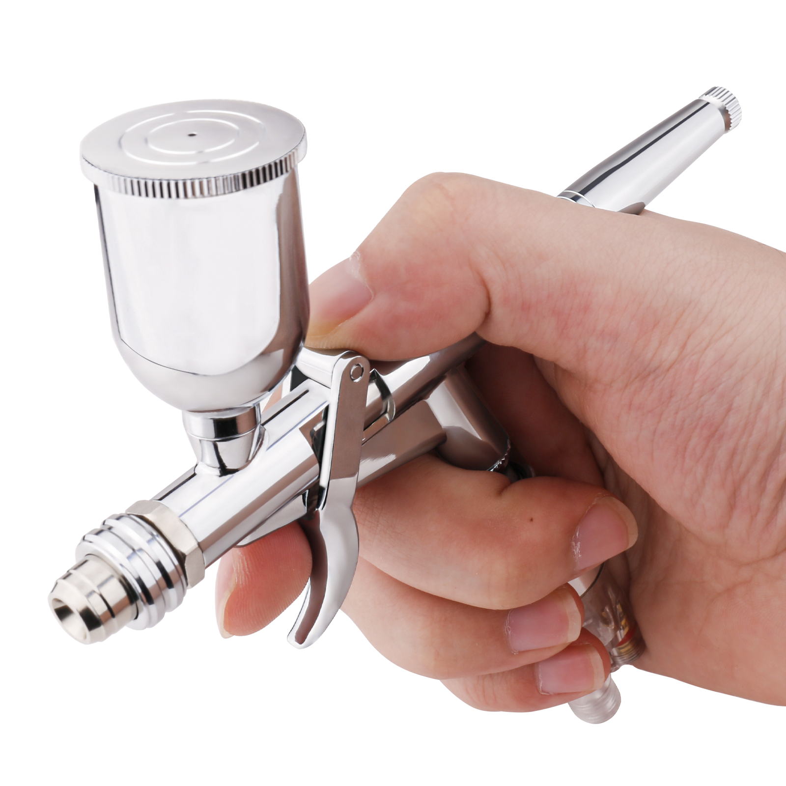 Pistol Grip Airbrush Kit 0.3mm – Model Kit Nippers recenzja i cena