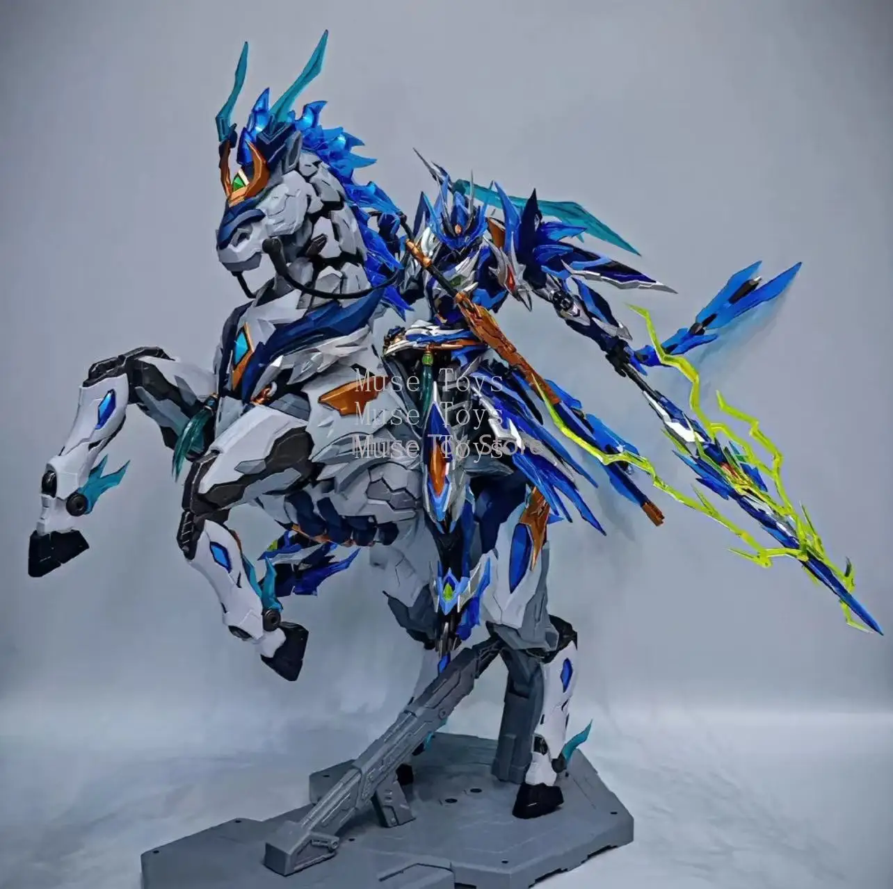 Motor Nuclear Zhao Yun Mnp-Xh0 – Model Kit Fire Lord recenzja i cena