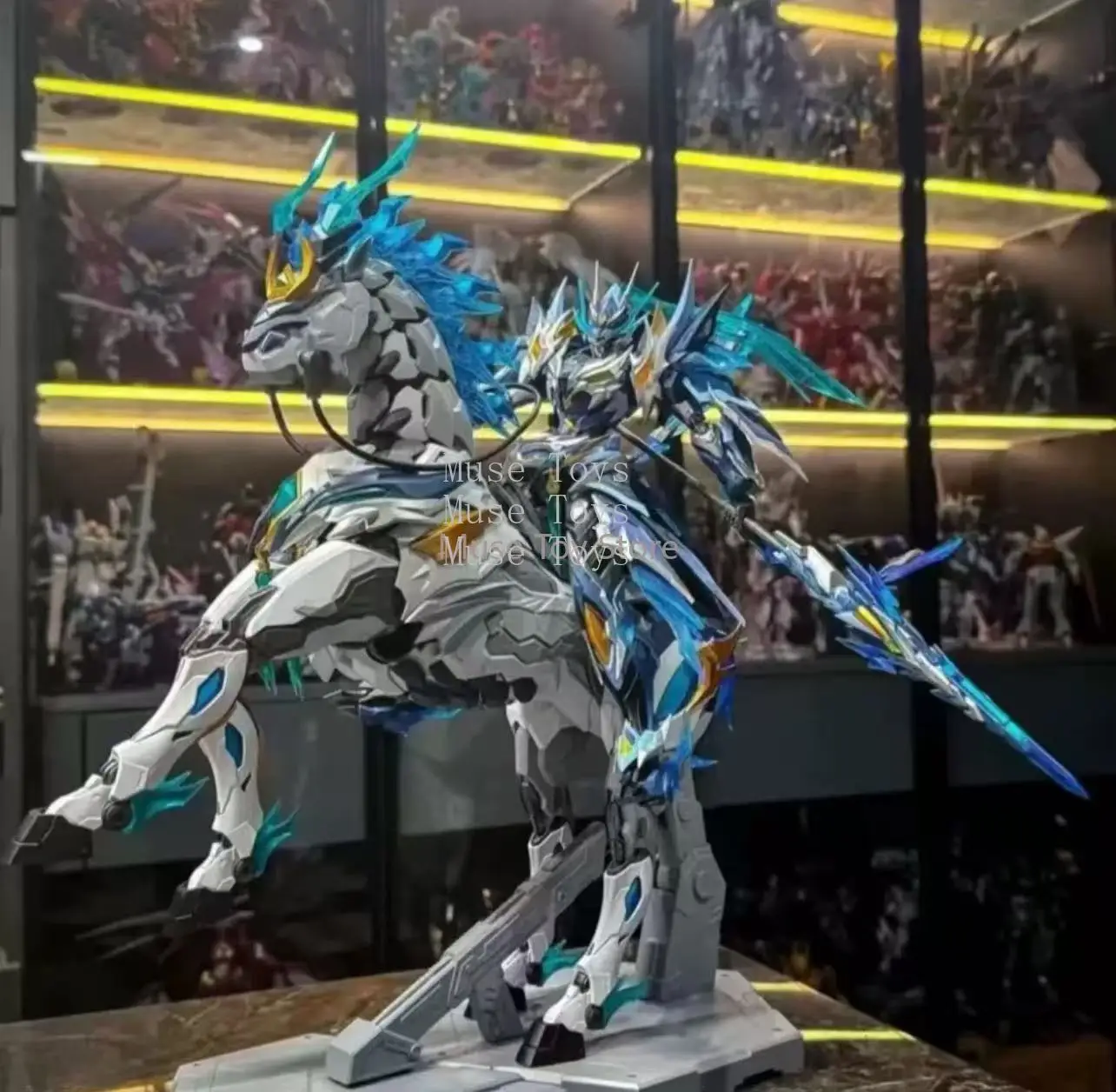 Motor Nuclear Zhao Yun Mnp-Xh0 – Model Kit Fire Lord recenzja i cena