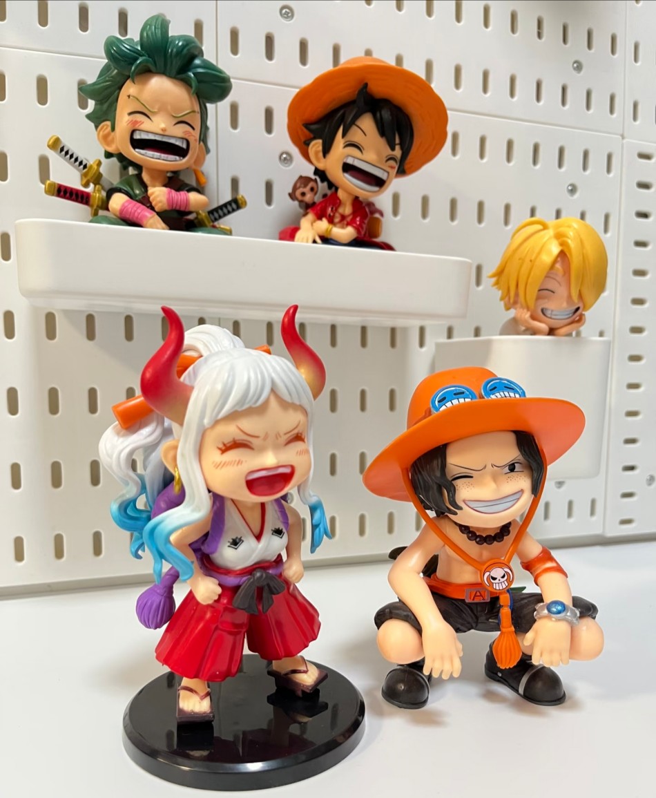 1-2pcs One Piece Anime Figure  – Model Kit Yamato recenzja i cena