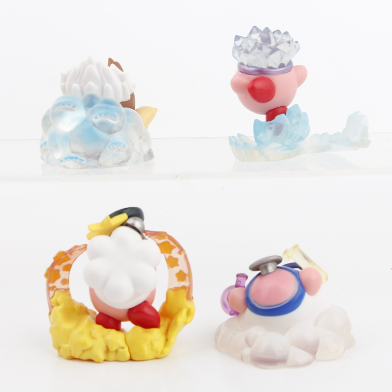 4pcs/set Cake Decoration Food  – Model Kit Kirby recenzja i cena