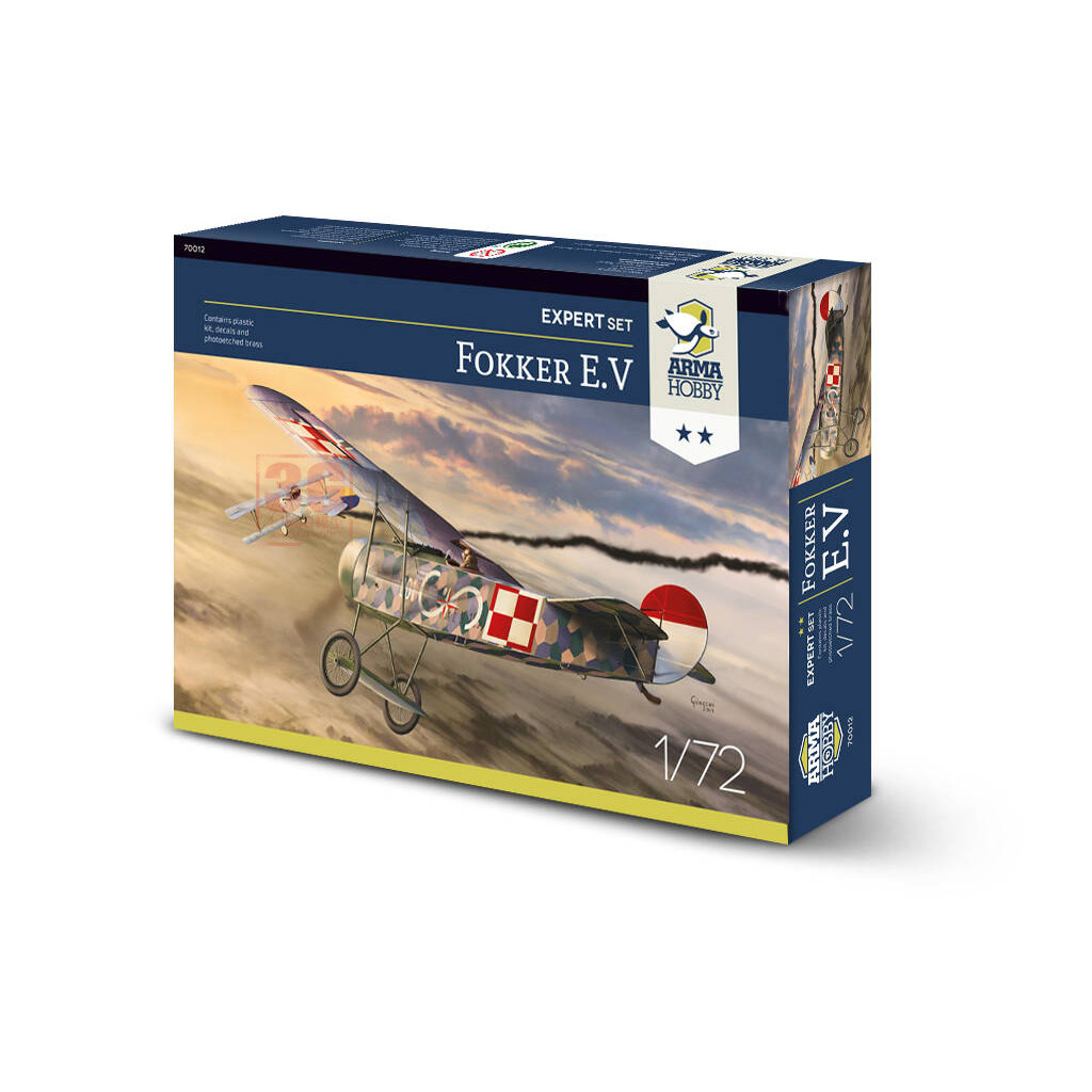 Arma Hobby Plastic Assembled A – Model Kit Hobby recenzja i cena