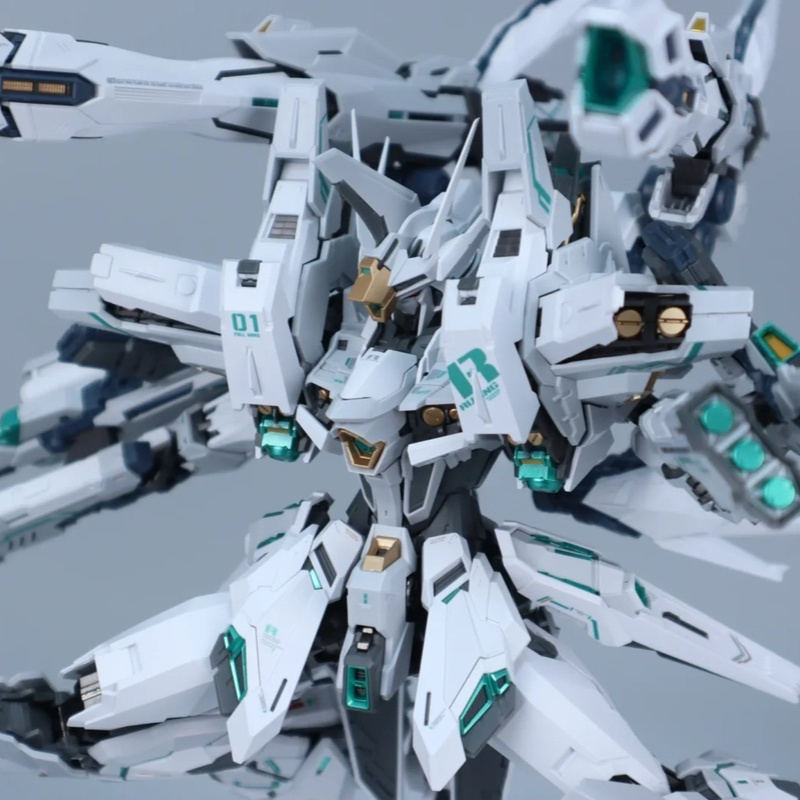 【IN STOCK】Infinite Nova Judgme – Model Kit Brands recenzja i cena