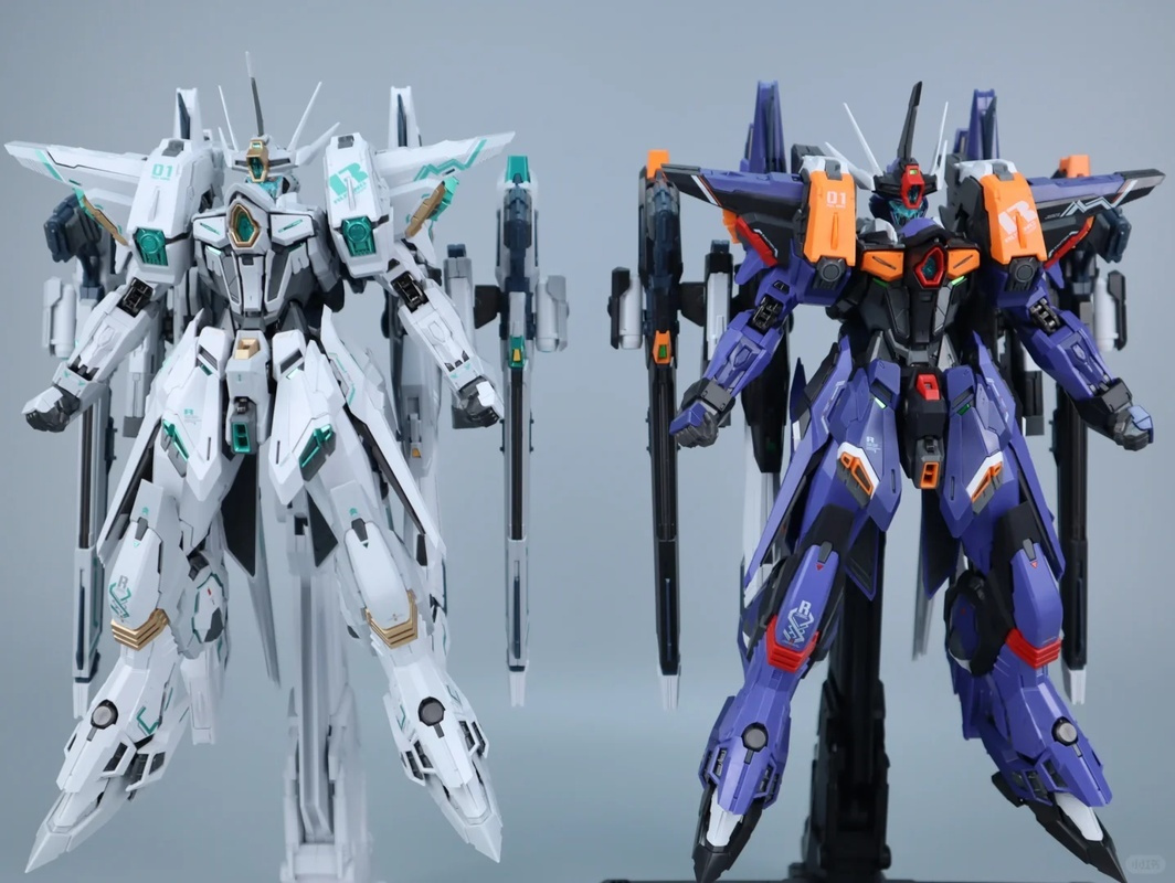 【IN STOCK】Infinite Nova Judgme – Model Kit Brands recenzja i cena