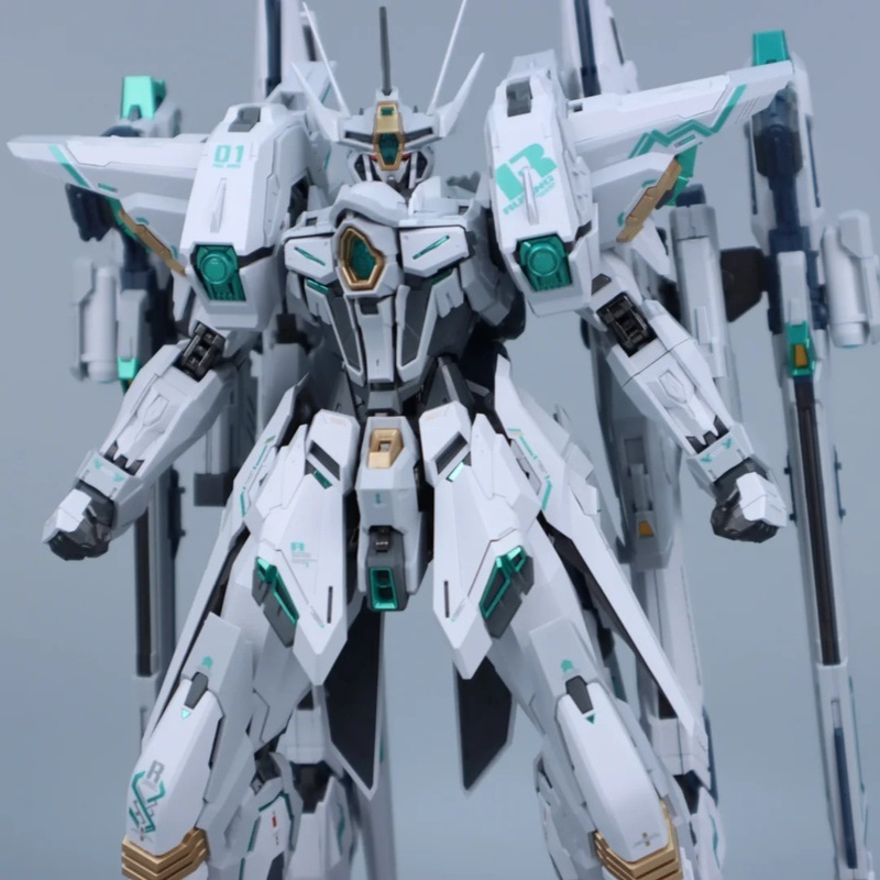 【IN STOCK】Infinite Nova Judgme – Model Kit Brands recenzja i cena