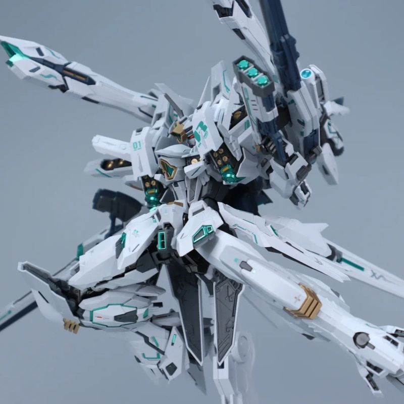【IN STOCK】Infinite Nova Judgme – Model Kit Brands recenzja i cena