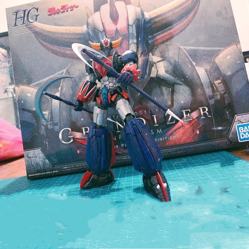 In Stock Original Mazinger Z I – Model Kit Mazinger recenzja i cena