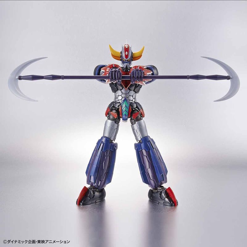 In Stock Original Mazinger Z I – Model Kit Mazinger recenzja i cena