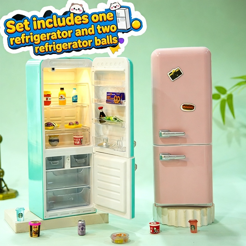 ZURU Original Fill The Fridge  – Model Kitchen Set Pvc recenzja i cena