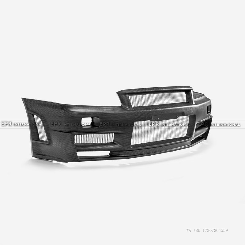 Suitable for Nissan GTR R34 NS – Model Kit R34 recenzja i cena