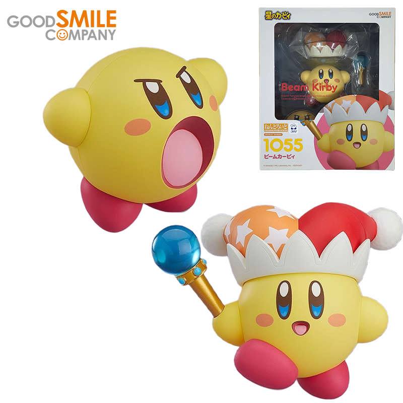 GSC NENDOROID Beam Kirby Actio – Model Kit Kirby recenzja i cena