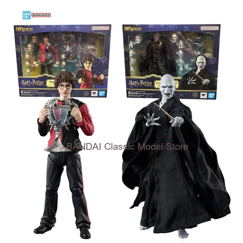 Bandai S.H.Figuarts Harry Pott – Model Kit Fire Lord recenzja i cena