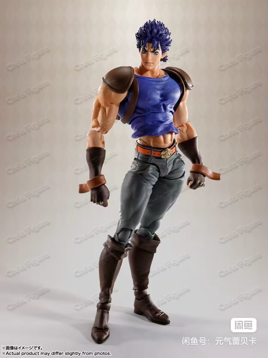 In Stock Bandai S.H.Figuarts S – Model Kit Jojo recenzja i cena