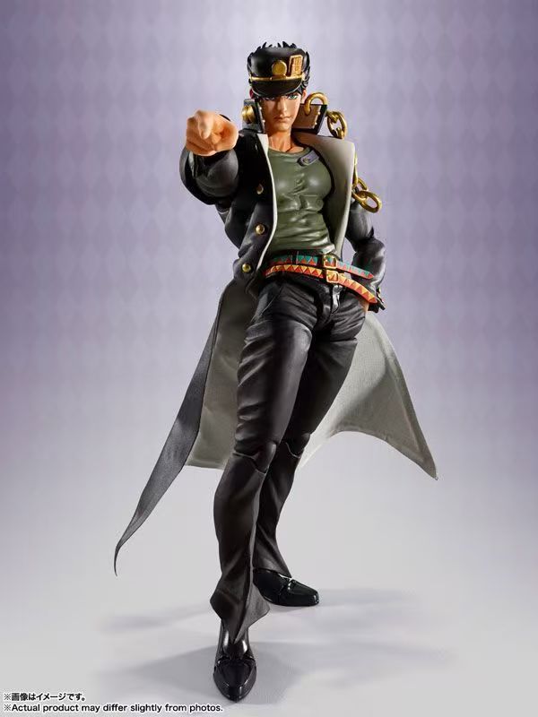 In Stock Original Bandai S.h.f – Model Kit Jojo recenzja i cena