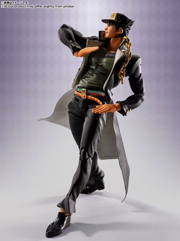 In Stock Original Bandai S.h.f – Model Kit Jojo recenzja i cena