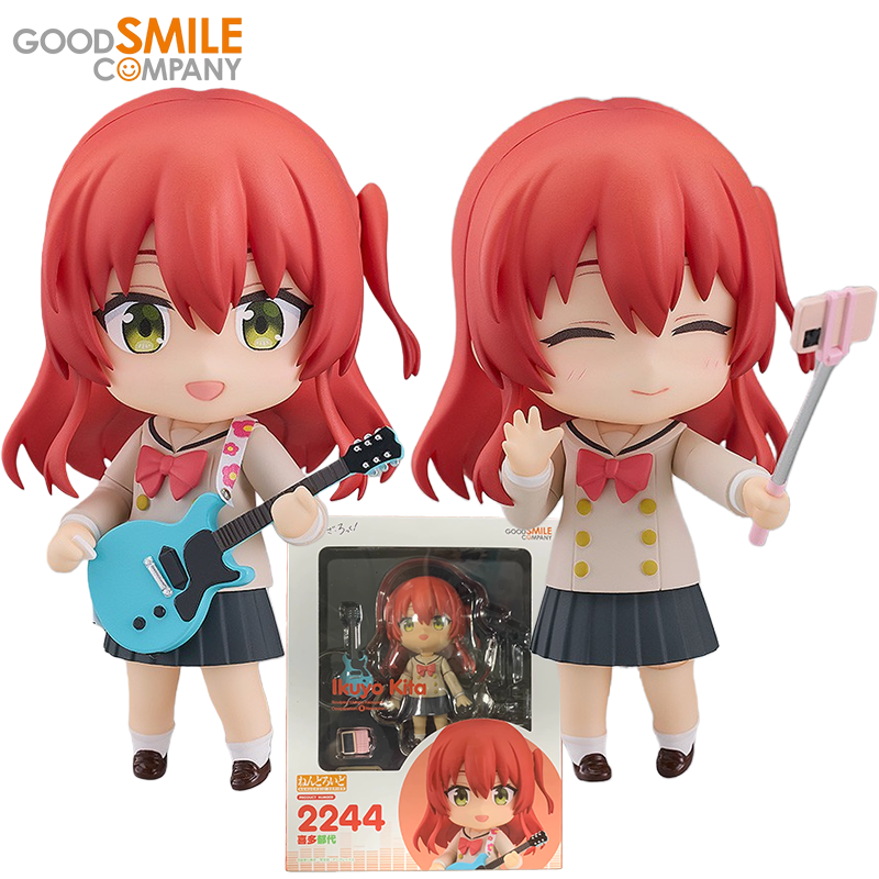 GSC Nendoroid Series Kita Ikuy – Model Kit Bocchi recenzja i cena