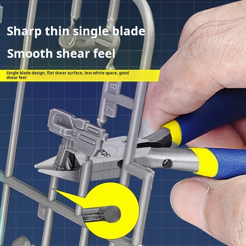 Stedi Model Building Tool Kit  – Model Kit Nippers recenzja i cena