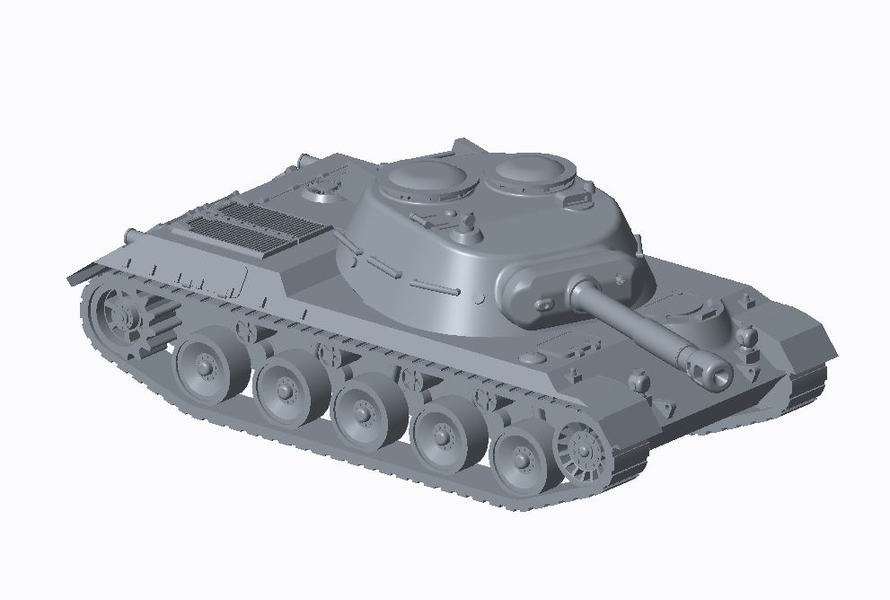 1/144 Scale The Spähpanzer Ru  – Model Kit Yamato recenzja i cena