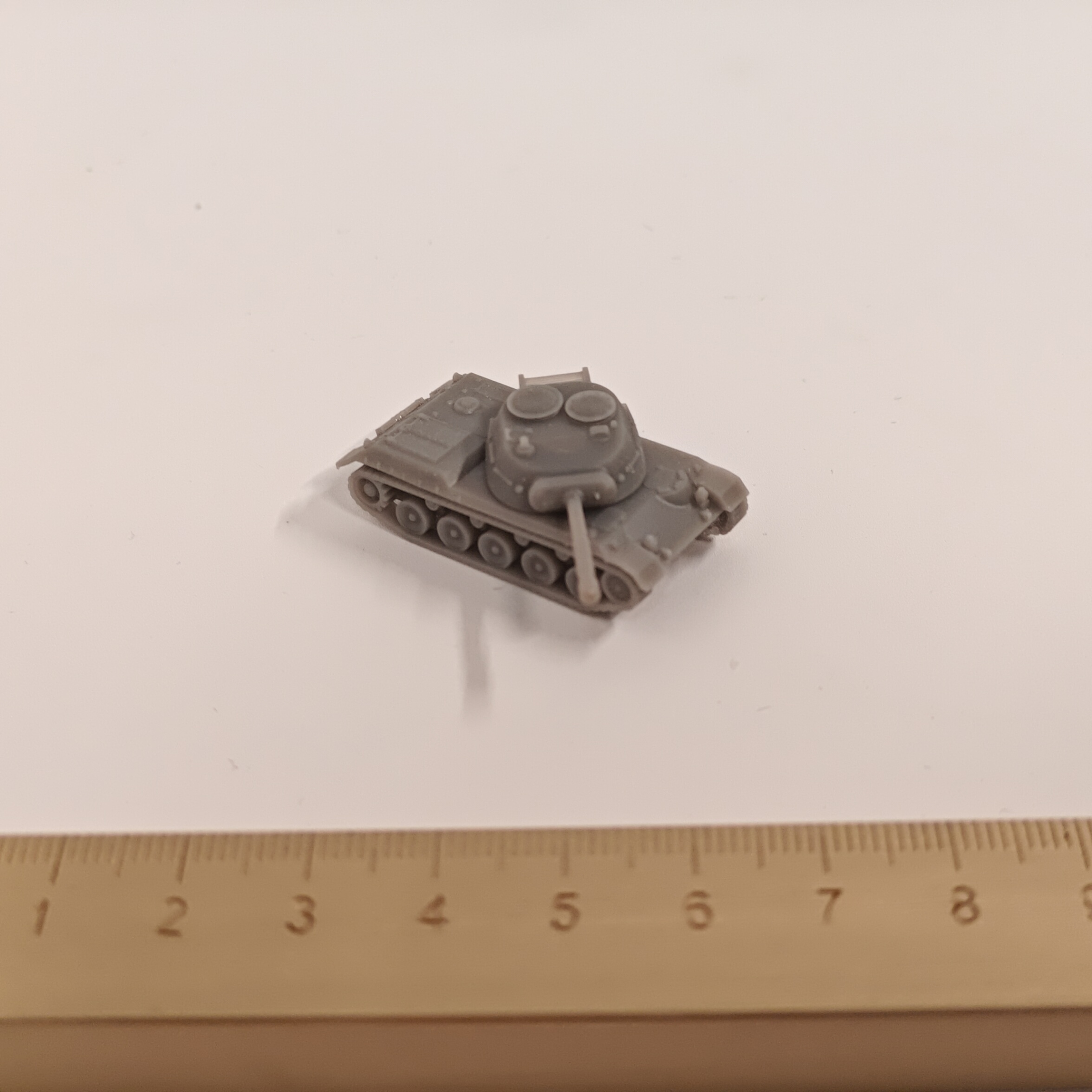1/144 Scale The Spähpanzer Ru  – Model Kit Yamato recenzja i cena